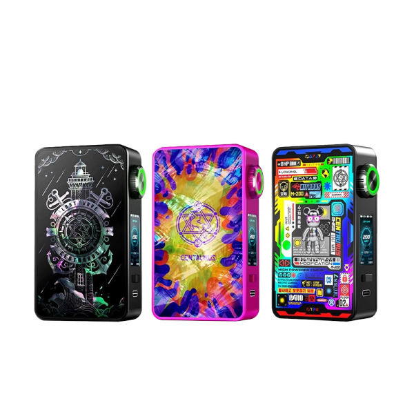 Box Centaurus M200 10th Anniversary - Lost Vape Box Centaurus M200 10th Anniversary - Lost Vape