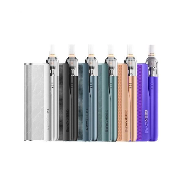 Kit Wenax M Starter New Colors - Geekvape