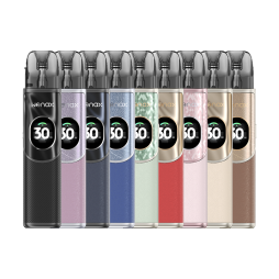 [Sample] Pack Pod Wenax Q2 1250mAh (Couleur Aléatoire) - Geekvape