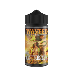 Le Charmeur 0mg 200ml - Wanted Juice