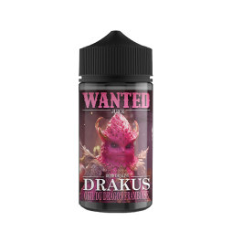 Drakus 0mg 200ml - Wanted Juice