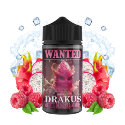 Drakus 0mg 200ml - Wanted Juice