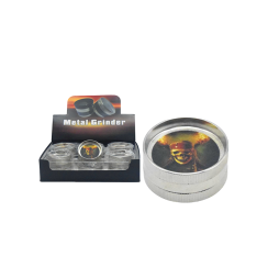 Grinder 1 Étage Pirate Tobacco