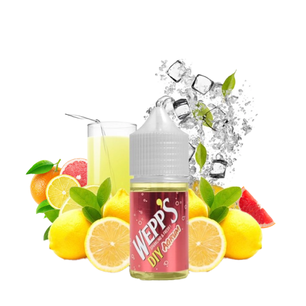 [Destock] Concentrate Wepp's Agrum 30ml - Creative Suite by Eliquid France