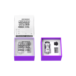 Nitrous RTA New Edition 2025 22mm - Damn Vape