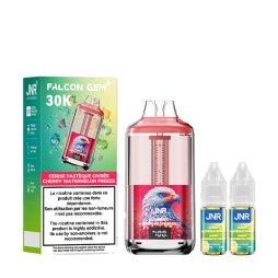 Puff 30K Falcon Gem+ 20mg - JNR