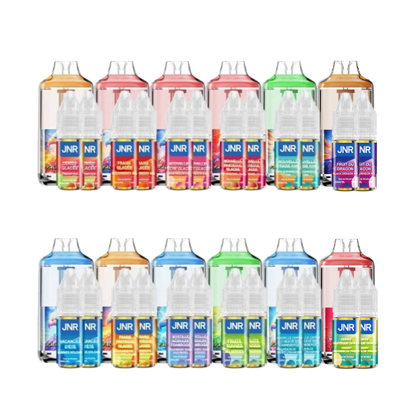 Falcon Gem+ 30K 950Mah 18ml / 2% - JNR