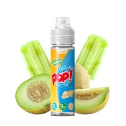 Pop Melon Honeydrew 0mg 50ml - Freez Pop by Vape Maker