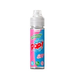 Pop Raspberry 0mg 50ml - Freez Pop by Vape Maker