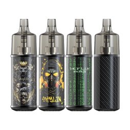 Pack Pod Skylin 1000MAh Cartouche changeable 10ml (Sleeve Edition) - Gobar