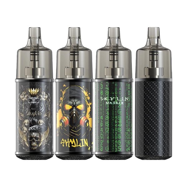 Skylin Empty Fillable Tornado Pod Lion King Sleeve - Gobar