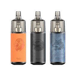 Pack Pod Skylin 1000MAh Cartouche Changeable 10ml (Leather Edition) - Gobar