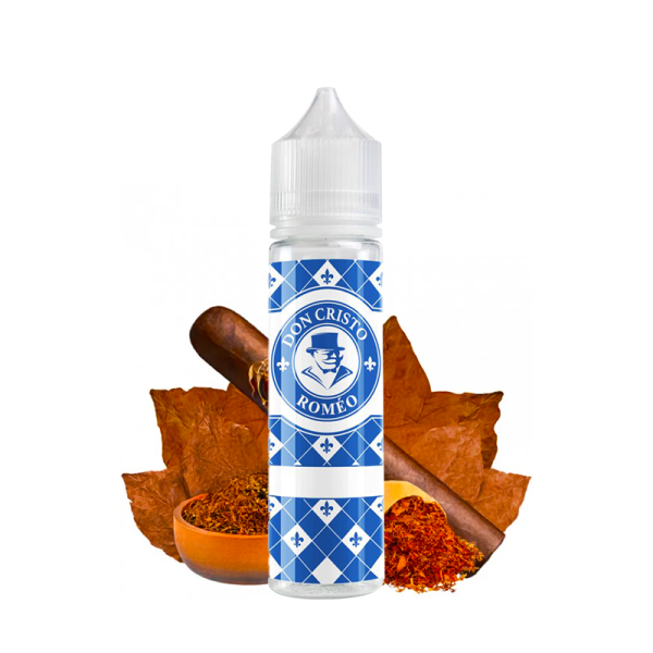 Don Cristo Romeo 0mg 50ml - Don Cristo Don Cristo Romeo 0mg 50ml - Don Cristo
