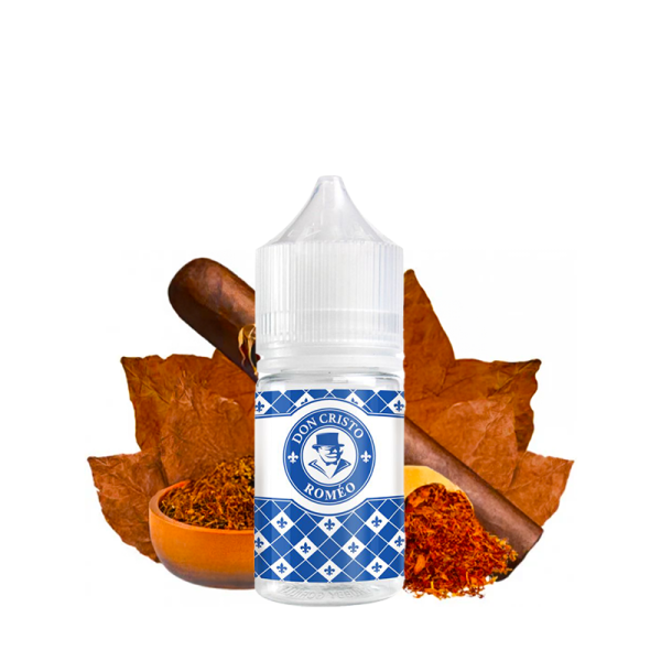 Concentré Don Cristo Romeo 30ml - Don Cristo Concentré Don Cristo Romeo 30ml - Don Cristo