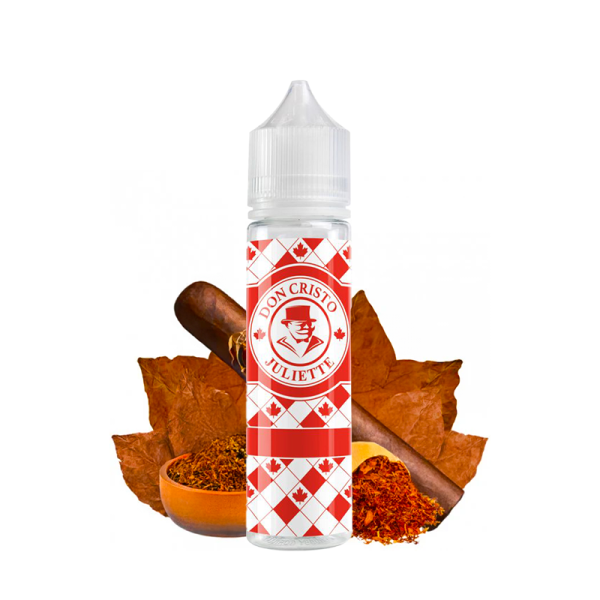 Don Cristo Juliette 0mg 50ml - Don Cristo Don Cristo Juliette 0mg 50ml - Don Cristo
