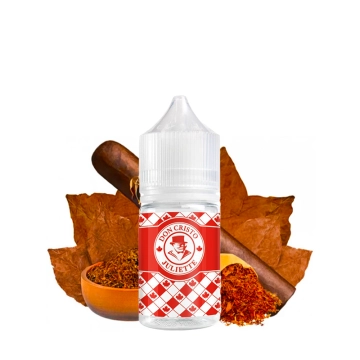 Concentré Don Cristo Juliette 30ml - Don Cristo