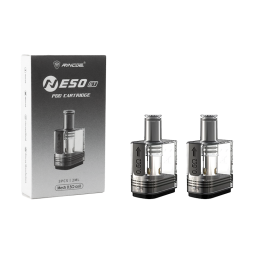 Cartouches Neso ET 0.5/0.8Ω 3.5ml (2pcs) - Rincoe