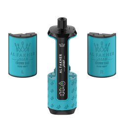 Puff 25k Hyper Max - Crown Bar by Al Fakher