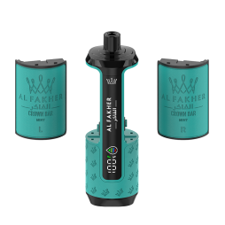 Puff 25k Hyper Max - Crown Bar by Al Fakher
