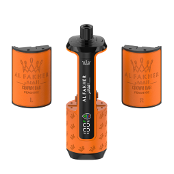 Puff 25k Hyper Max - Crown Bar by Al Fakher