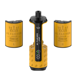 Puff 25k Hyper Max - Crown Bar by Al Fakher