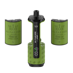 Puff 25k Hyper Max - Crown Bar by Al Fakher