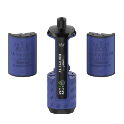 Puff 25k Hyper Max - Crown Bar by Al Fakher