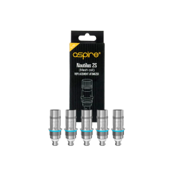 Coils BVC Nautilus 0.4/0.7Ω (5pcs) - Aspire