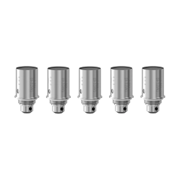 RÉSISTANCES BVC CE5, ET, ET-S, NOVA, VIVI-S (5PCS) - ASPIRE
