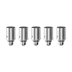 RÉSISTANCES BVC CE5, ET, ET-S, NOVA, VIVI-S (5PCS) - ASPIRE