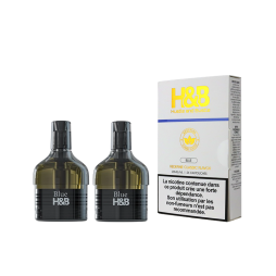 H&B Core Pre-filled Cartridges 20mg 2ml (2pcs) - Hustle and Bustle