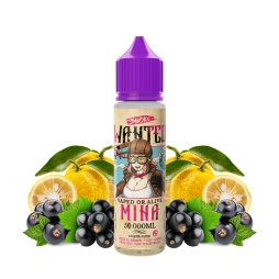 Mina 0mg 50ml - Wanted by Swoke