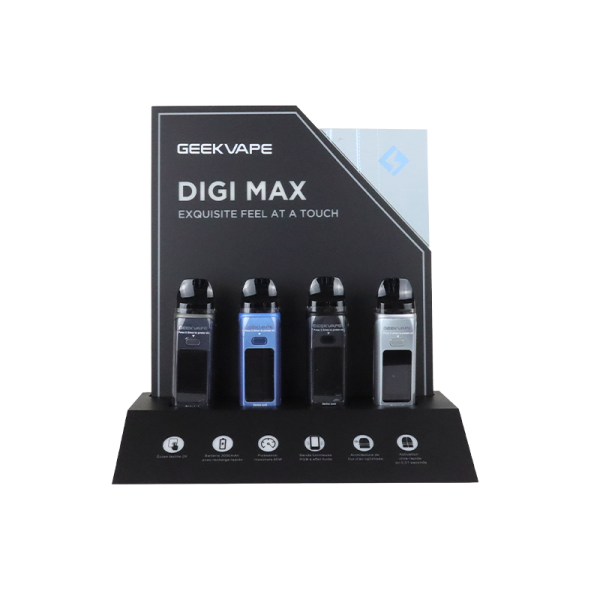 [Free] Display Digi Max - Geekvape