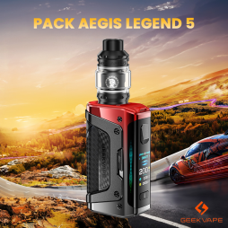 Pack Aegis Legend 5 - Geekvape