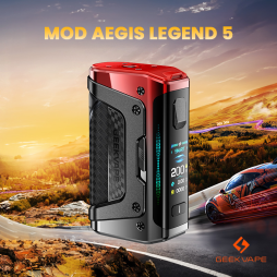Box Aegis Legend 5 - Geekvape