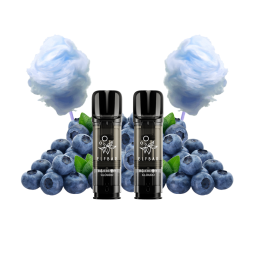 Cartouches Pré-Remplies Elfa Pro 20mg 2ml (2pcs) - Elfbar