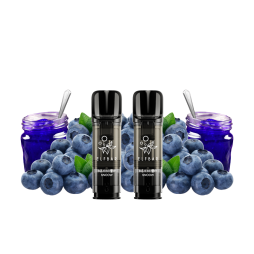 Cartouches Pré-Remplies Elfa Pro 20mg 2ml (2pcs) - Elfbar
