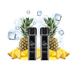 Pre-Filled Cartridges Elfa Pro 20mg 2ml (2pcs) - Elfbar