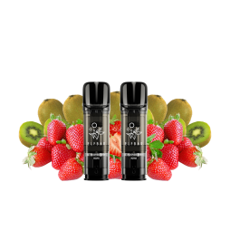 Cartouches Pré-Remplies Elfa Pro 20mg 2ml (2pcs) - Elfbar