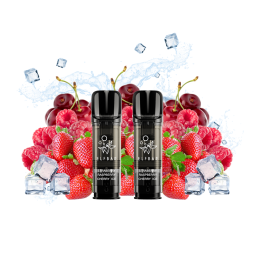 Cartouches Pré-Remplies Elfa Pro 20mg 2ml (2pcs) - Elfbar