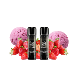 Cartouches Pré-Remplies Elfa Pro 20mg 2ml (2pcs) - Elfbar