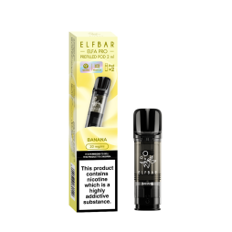 Pre-Filled Cartridges Elfa Pro 20mg 2ml (2pcs) - Elfbar
