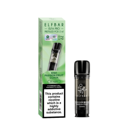 Pre-Filled Cartridges Elfa Pro 20mg 2ml (2pcs) - Elfbar