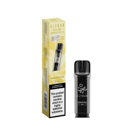 Pre-Filled Cartridges Elfa Pro 20mg 2ml (2pcs) - Elfbar