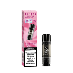Pre-Filled Cartridges Elfa Pro 20mg 2ml (2pcs) - Elfbar