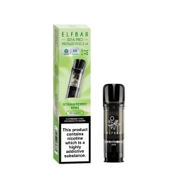Pre-Filled Cartridges Elfa Pro 20mg 2ml (2pcs) - Elfbar