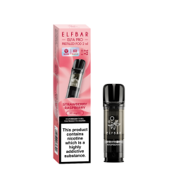 Pre-Filled Cartridges Elfa Pro 20mg 2ml (2pcs) - Elfbar