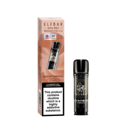 Pre-Filled Cartridges Elfa Pro 20mg 2ml (2pcs) - Elfbar