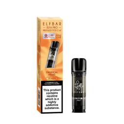 Pre-Filled Cartridges Elfa Pro 20mg 2ml (2pcs) - Elfbar