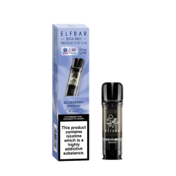 Pre-Filled Cartridges Elfa Pro 20mg 2ml (2pcs) - Elfbar